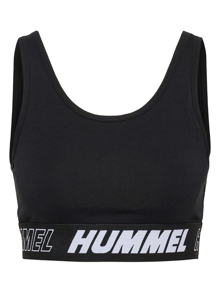 

Hummel Тренировочный топ "Майя" черного цвета