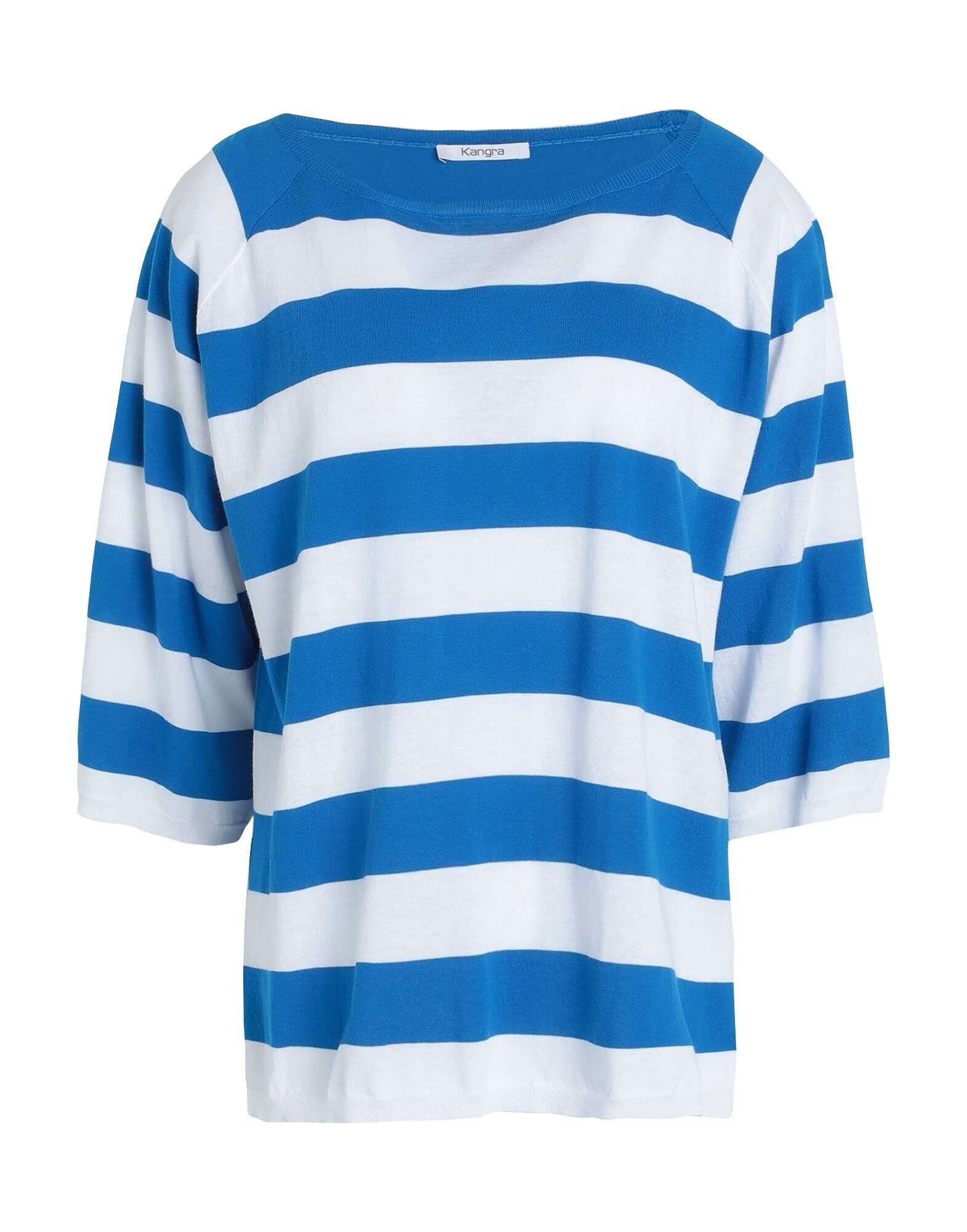 

Свитер Kangra, лазурный