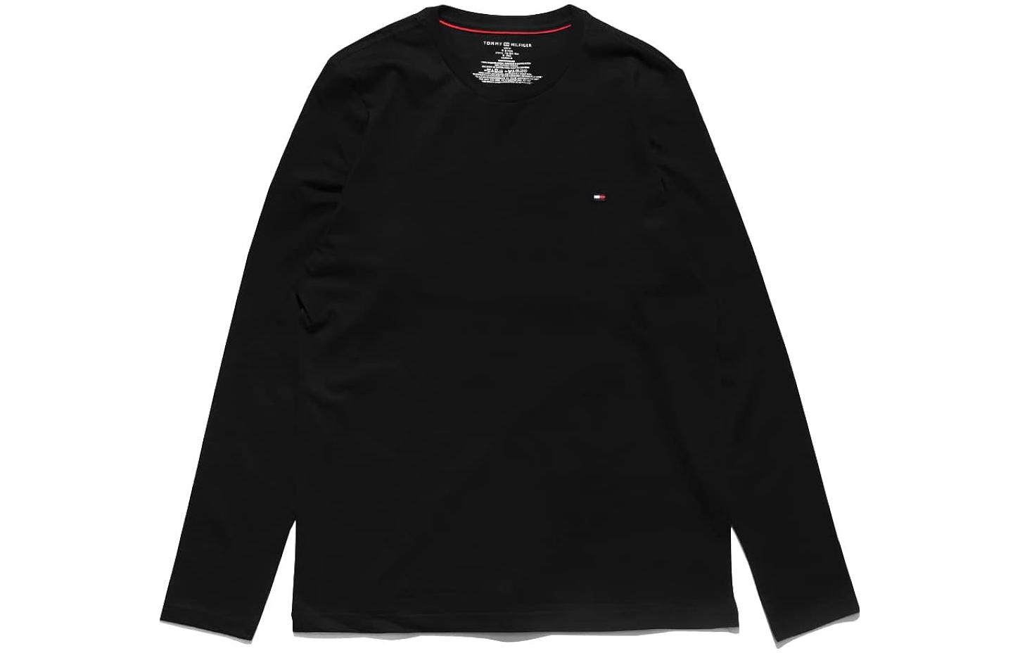 

Tommy Hilfiger Мужская толстовка, цвет Black