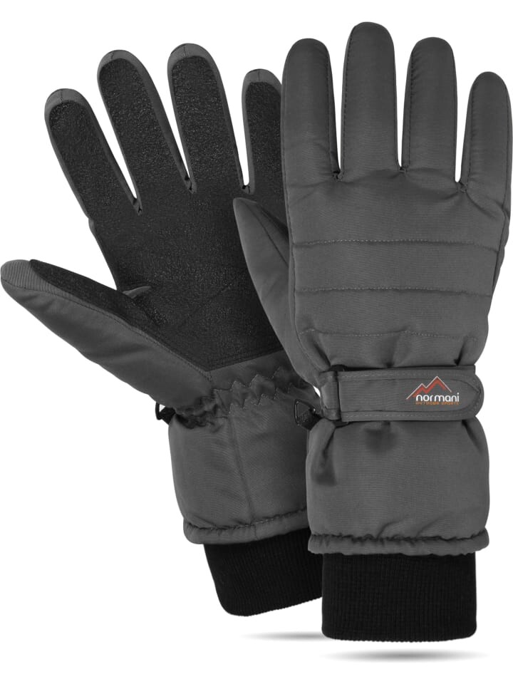 

Перчатки Normani Outdoor Sports, антрацит