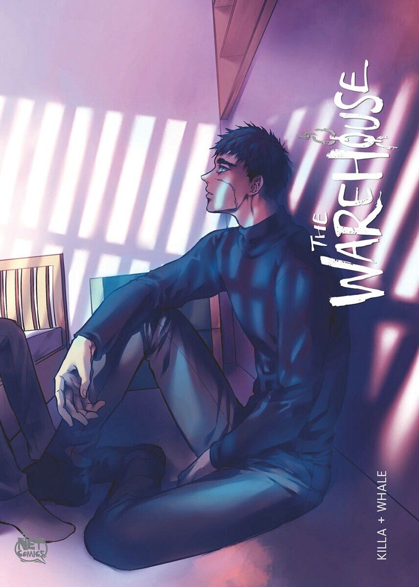 

Манга Warehouse Manhwa Volume 4