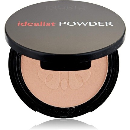 

Пудра для матового прессованного шелка Idealist 10G №-3, Ingrid Cosmetics