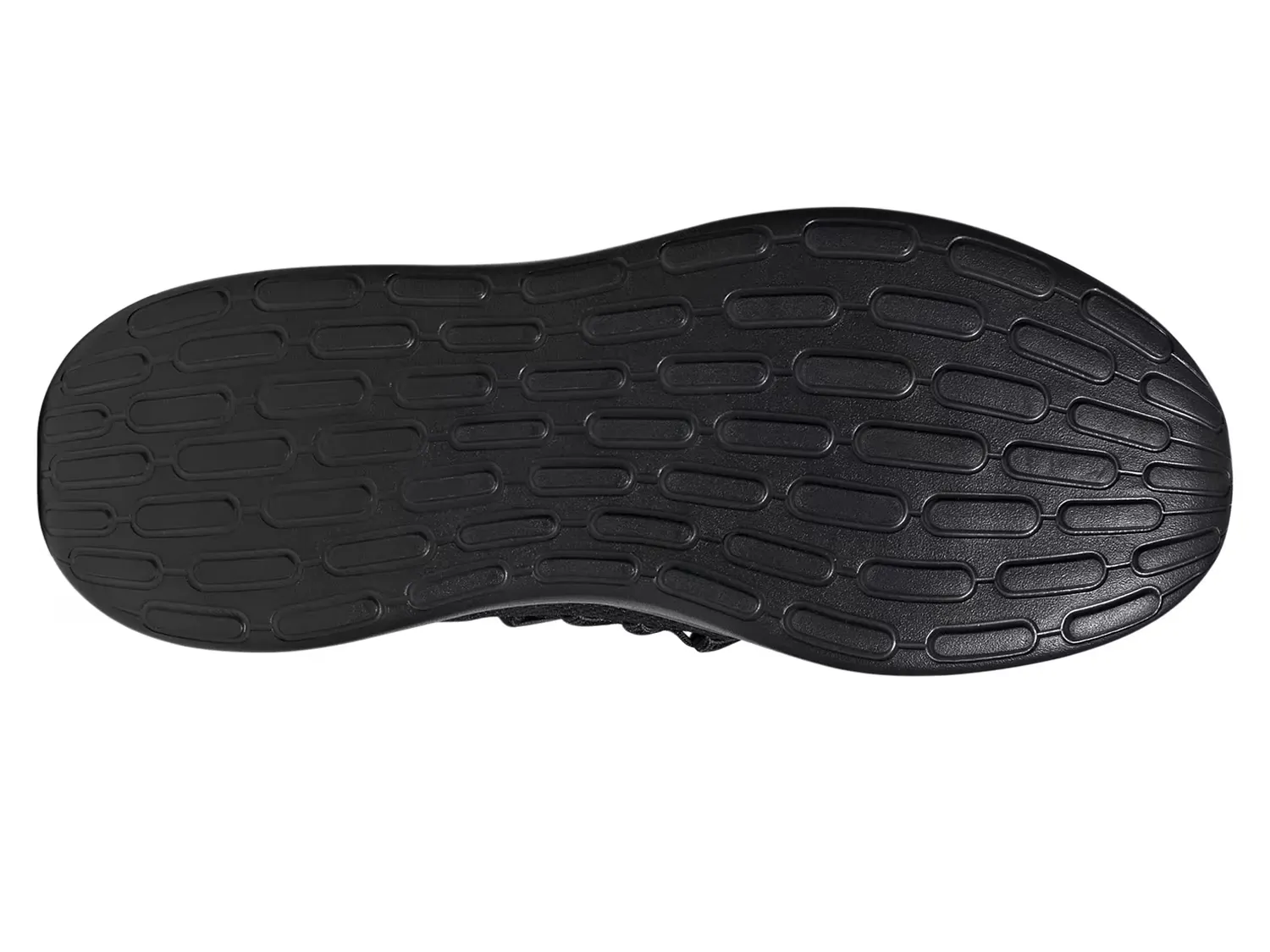 Кроссовки Lite Racer Adapt 7.0 Slip-On — мужские Adidas, Black — фото 4
