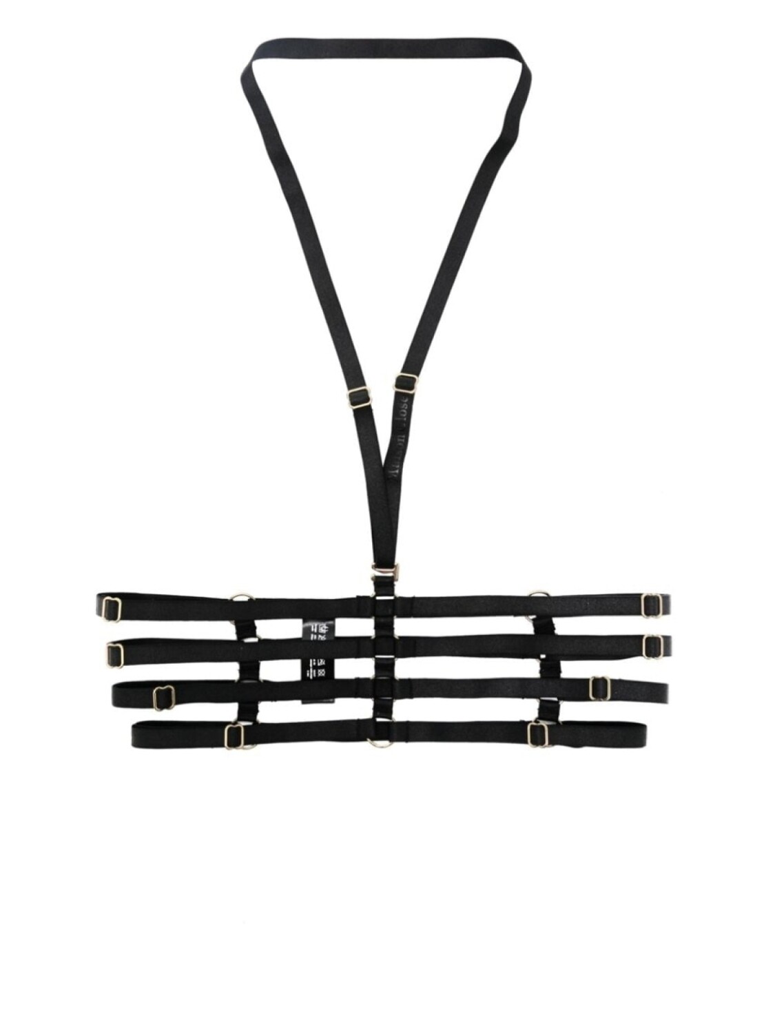 

Maison Close портупея Chambre Noir, черный
