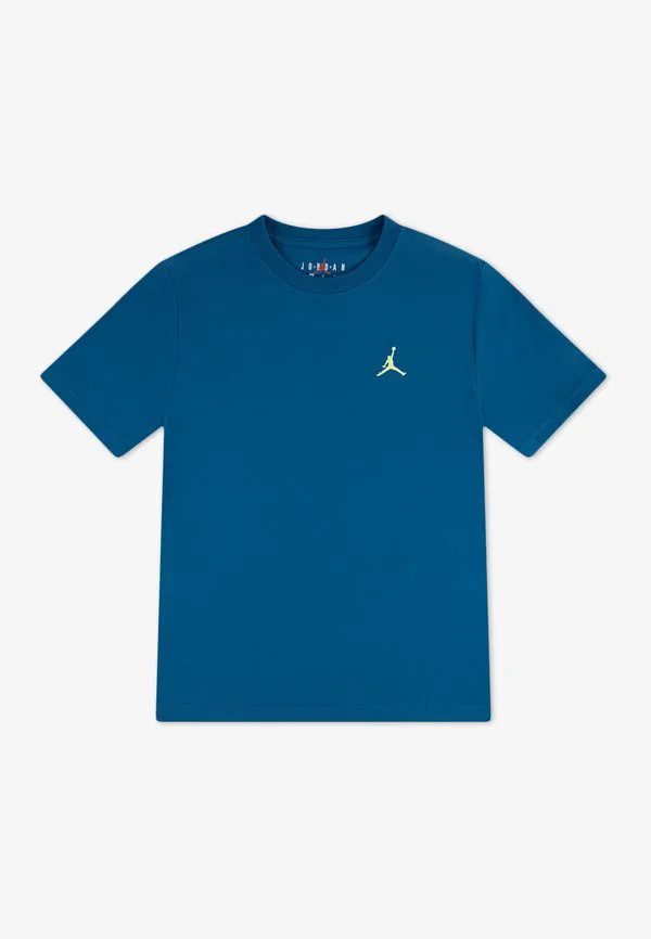 Футболка jumpman air basic Jordan, Green Abyss