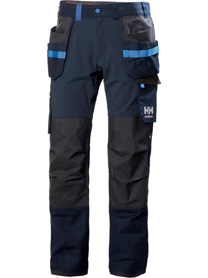 

Функциональные брюки Oxford 4X Cons Pant Helly Hansen, синий