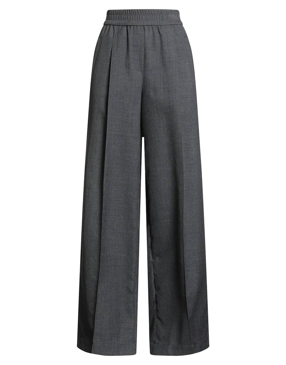 

Брюки Brunello Cucinelli, серый