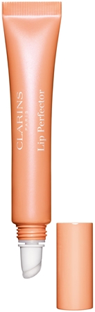 Блеск для губ и щек Clarins Lip Perfector Glow, 22 peach glow 12 ml — фото 4