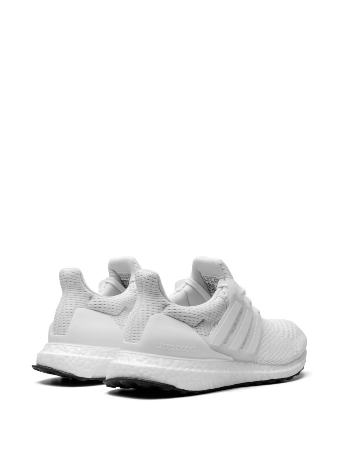 Кроссовки Adidas Ultraboost 1.0, светло-серый — фото 3