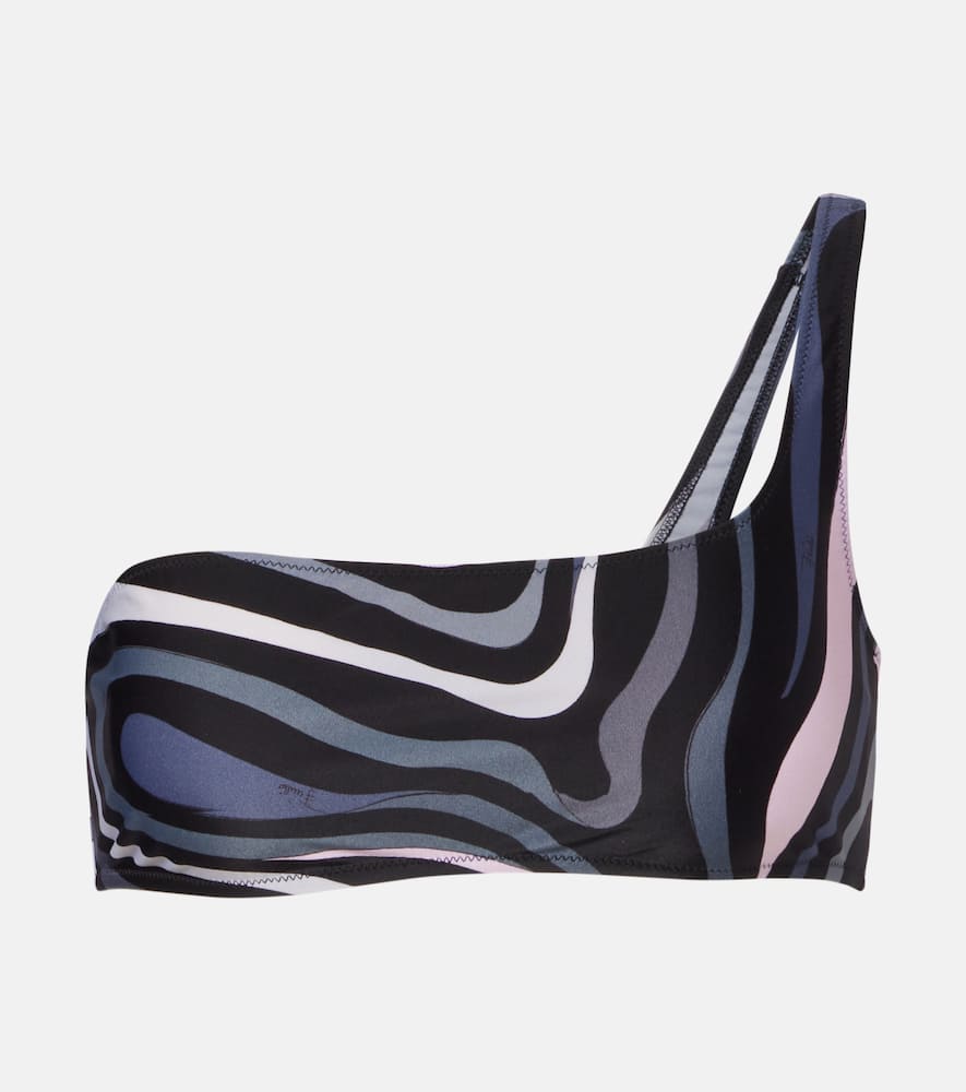 

Бюстье Marmo бикини Pucci, Black Pink