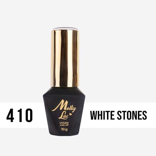 

Гибридный лак для ногтей Mollylac Limited, Molly Lac