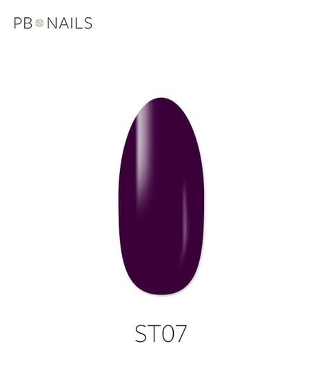 

Штамп-гель, Гель для дизайна ногтей ST07 PB Nails