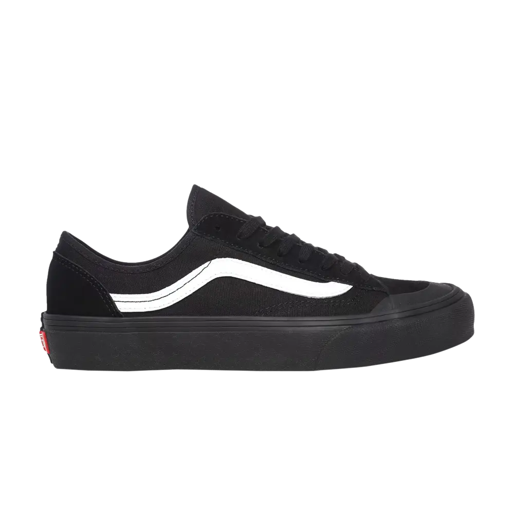 

Кроссовки Style 36 Decon SF Vans, черный