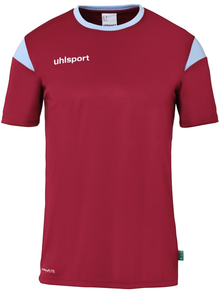 

Функциональная рубашка Squad 27 Trikot Kurzarm uhlsport , красный