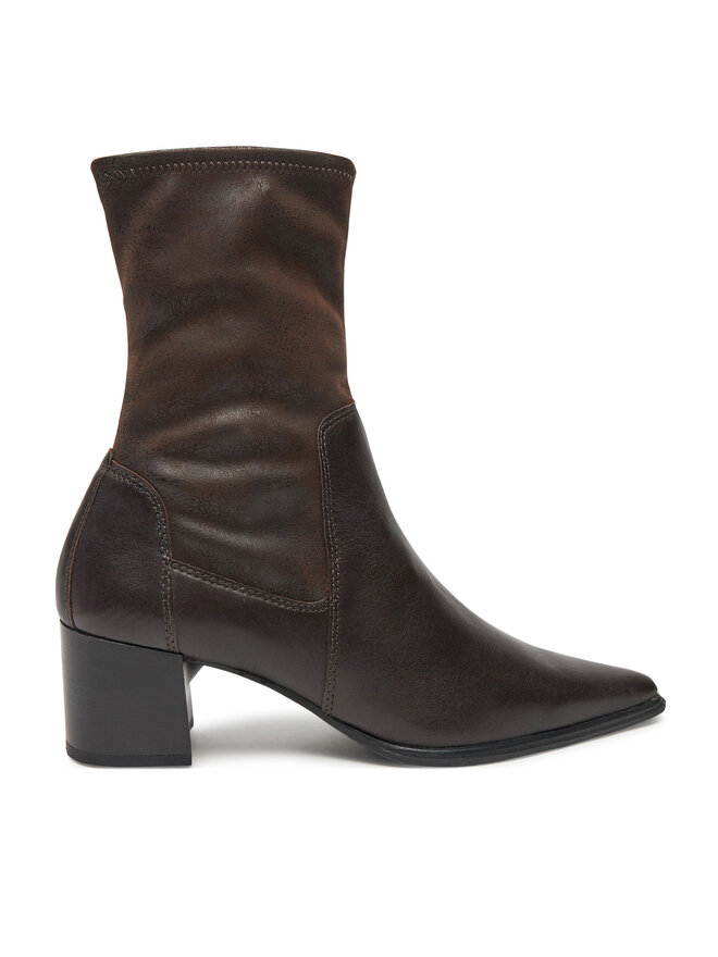 Ботильоны Giselle 5654-202-35 Vagabond Shoemakers, коричневый