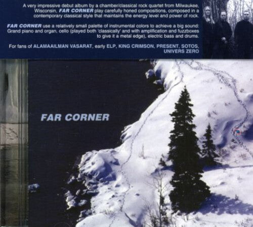 

CD диск Far Corner: Far Corner