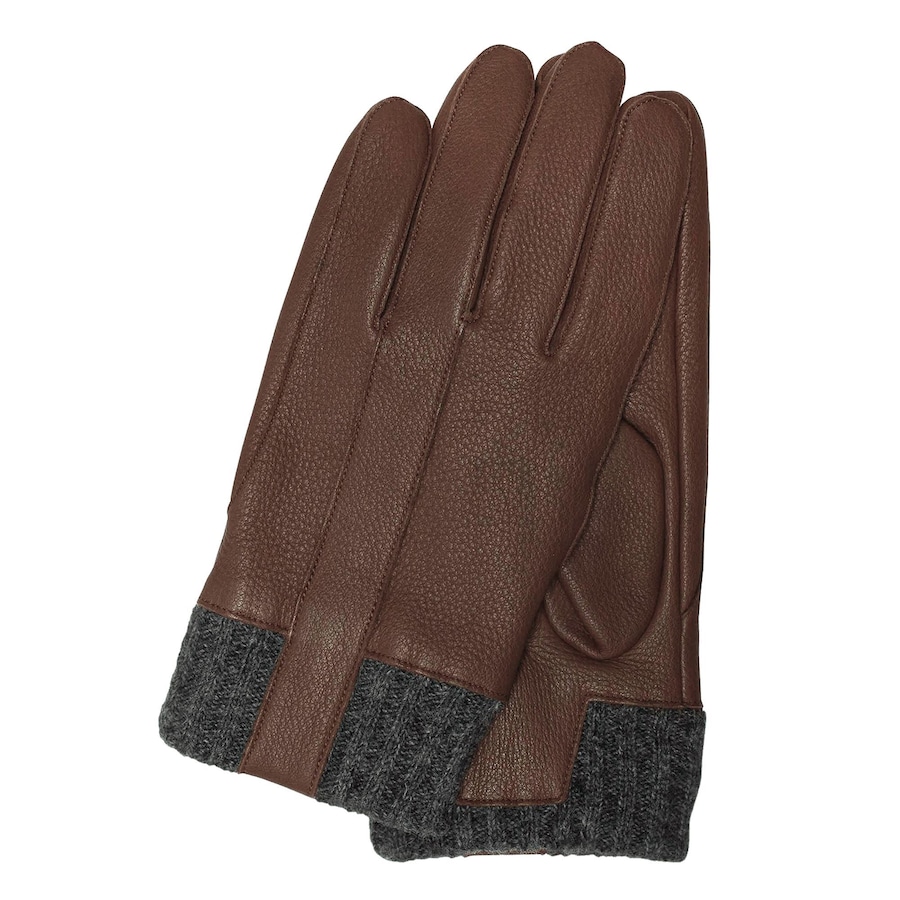 

Перчатки с закрытыми пальцами KESSLER Otis, темно-коричневый