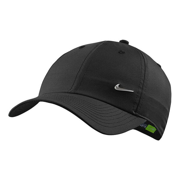 

Кепка Nike Heritage 86 Metal Swoosh Cap 'Black', мультиколор
