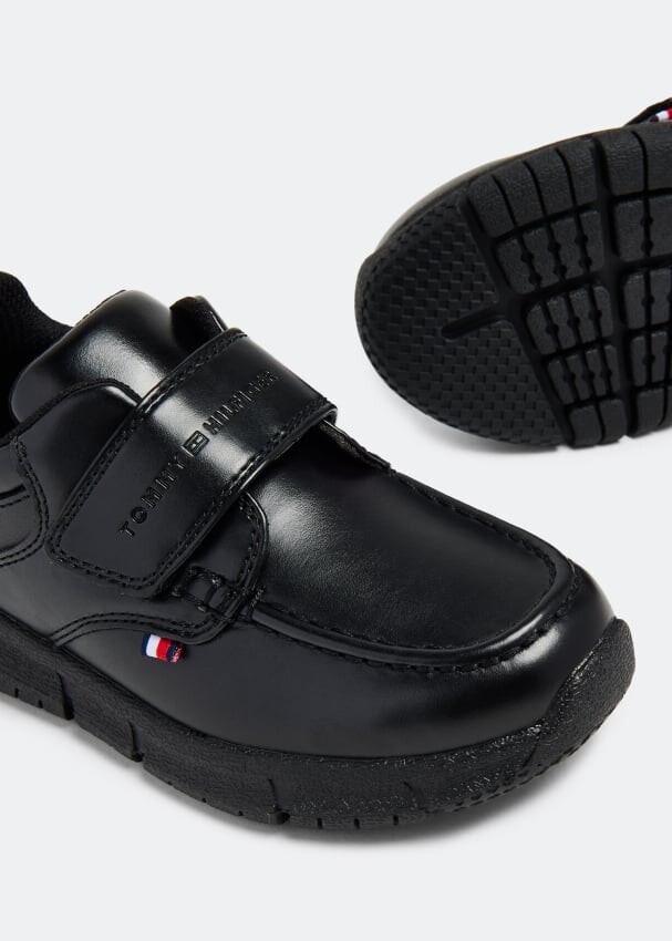 Кроссовки Tommy Hilfiger Omar, черный — фото 2