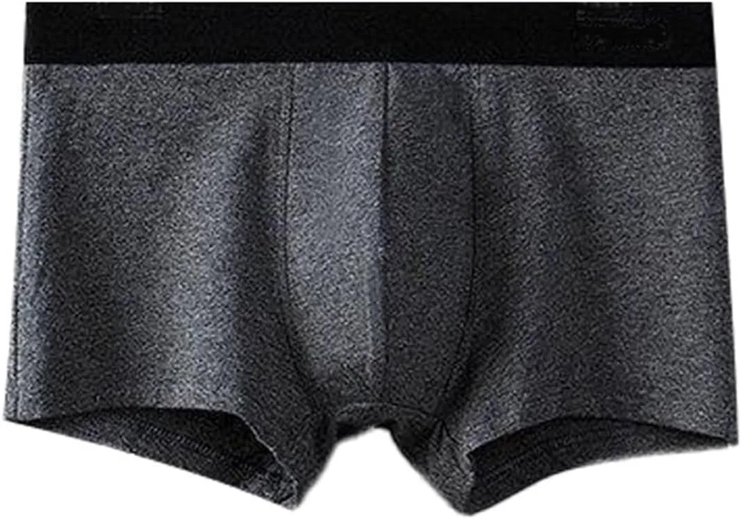 Боксеры мужские хлопковые, Dark Gray