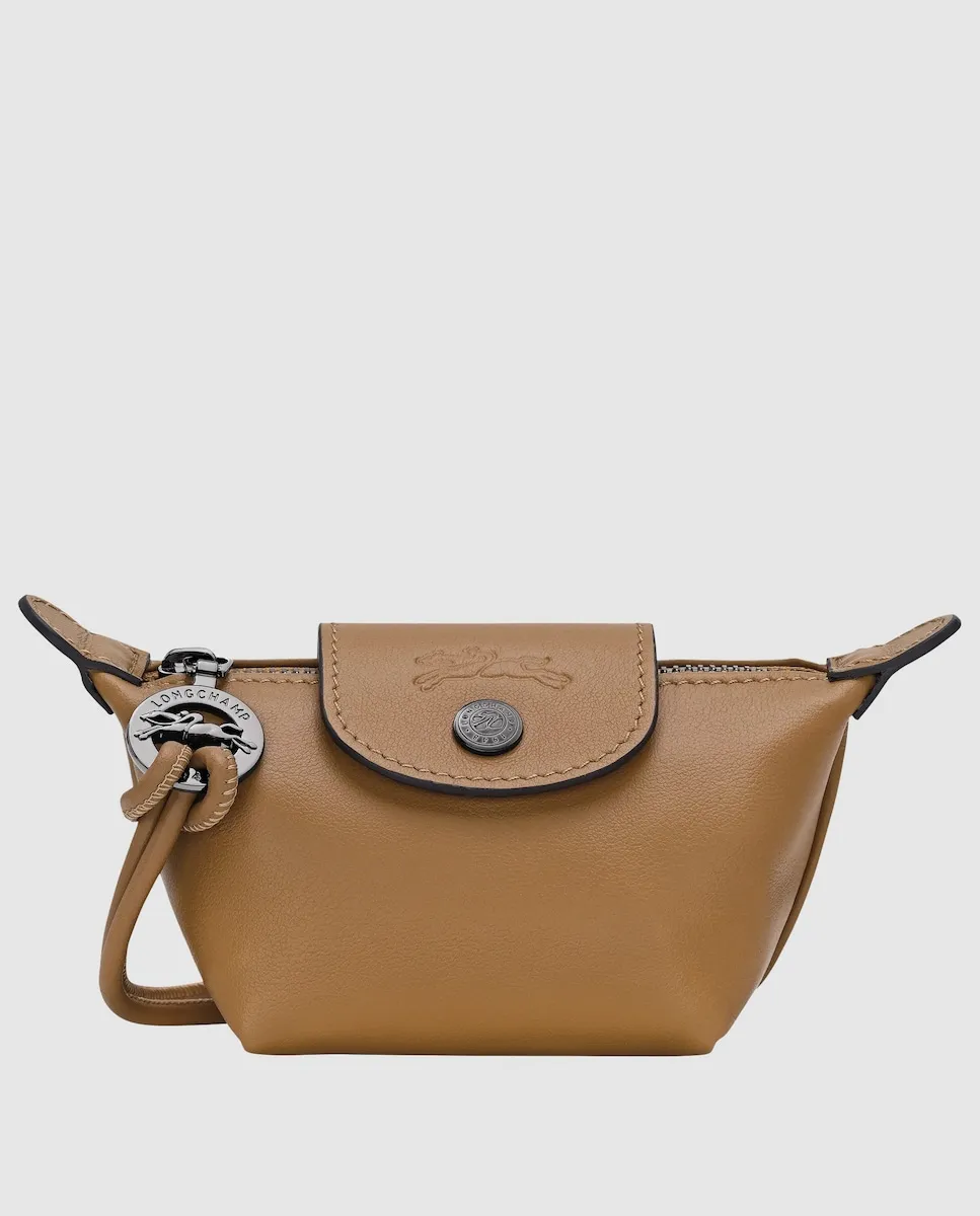 

Женские кошельки Le Pliage Xtra Longchamp, светло-коричневый