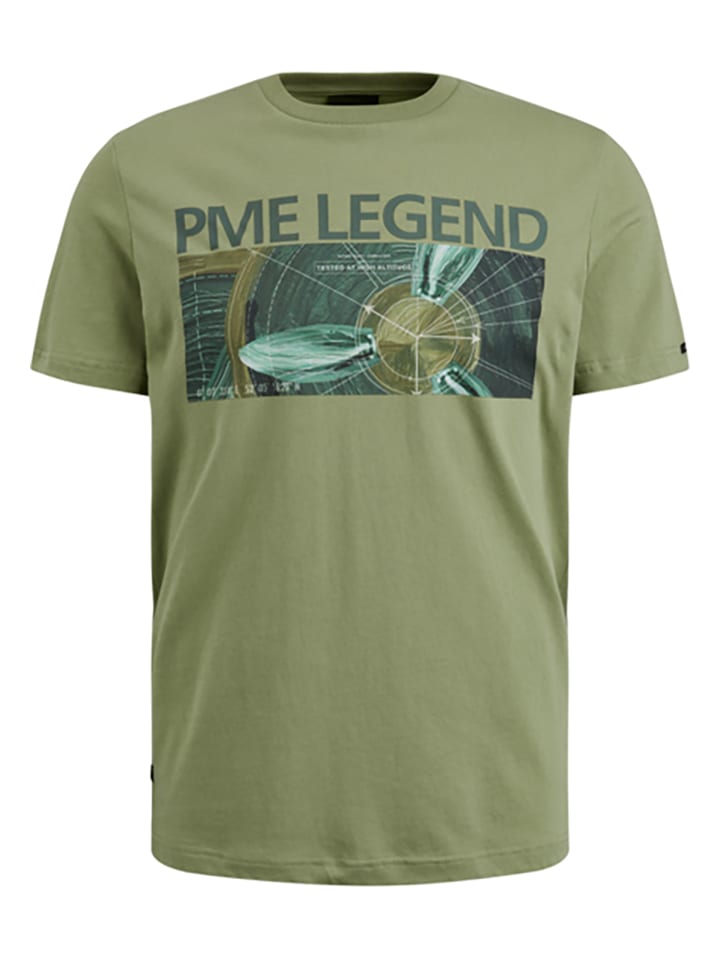 

Футболка PME Legend, хаки