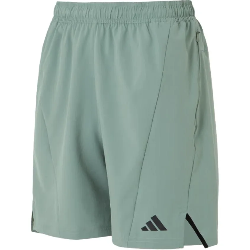 Шорты для тренировок Designed For Training Adidas, зеленый