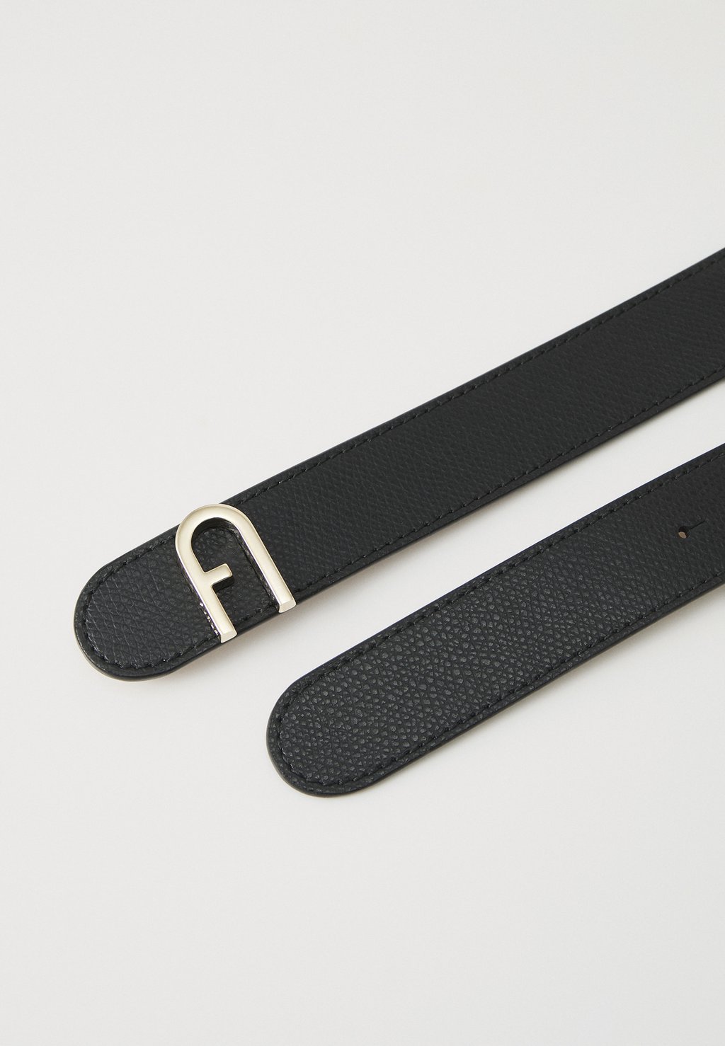 

Ремень FLOW BELT Furla, черный