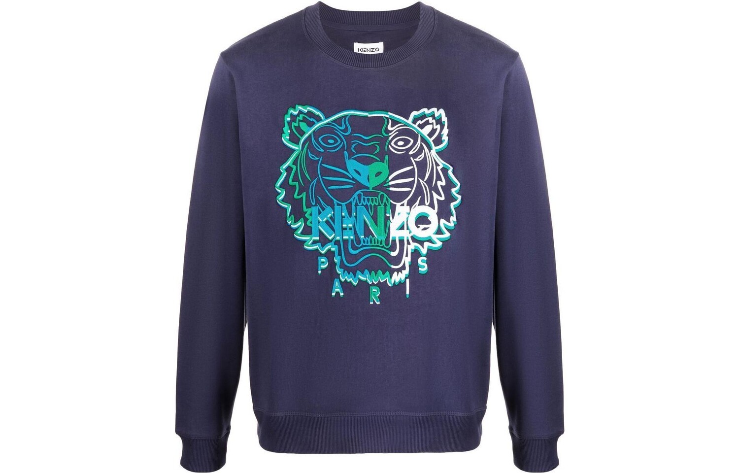 

Толстовка мужская Kenzo, фиолетовый