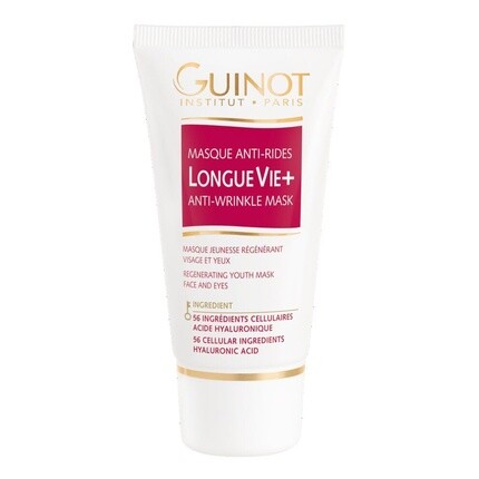 Маска для лица Guinot — Longue Vie+ против морщин