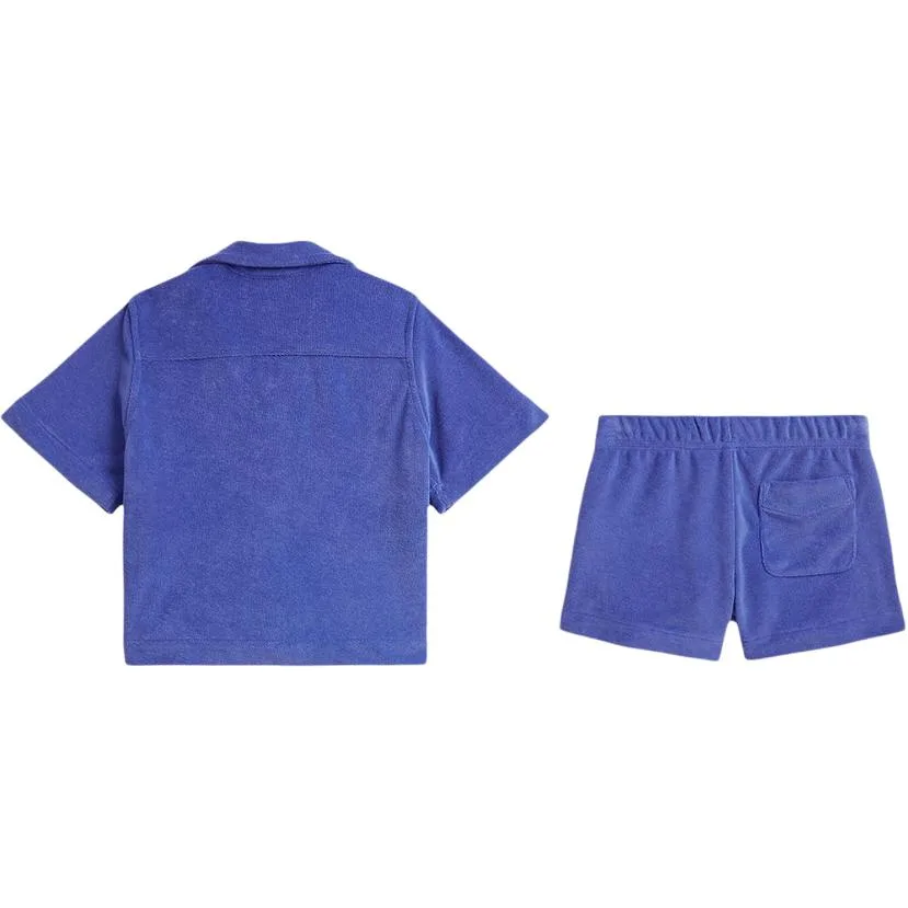 Детская одежда Casual Sportswear Polo Ralph Lauren, синий — фото 3
