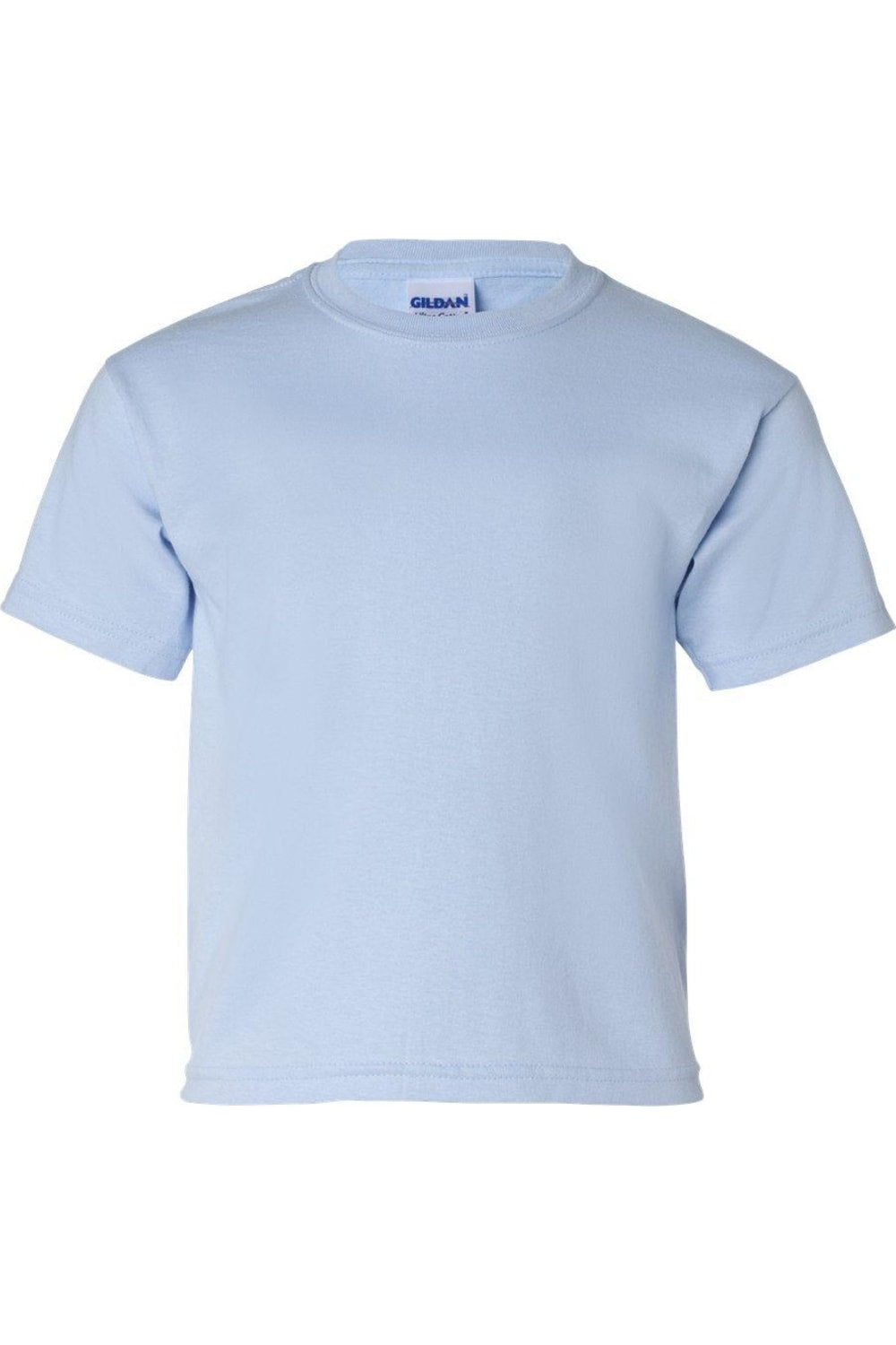 

Футболка Gildan Ultra Cotton Youth, светло-голубой