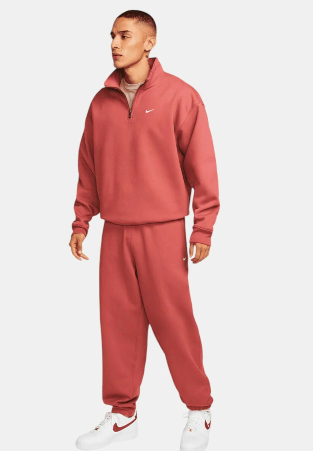 

Спортивные брюки SOLO Nike Sportswear, розовый