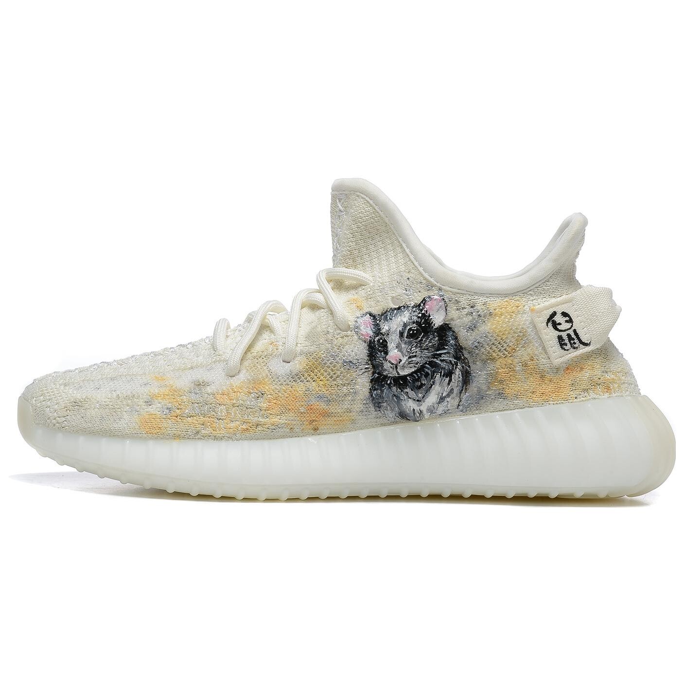 

Adidas originals Yeezy boost 350 Lifestyle Обувь унисекс, White