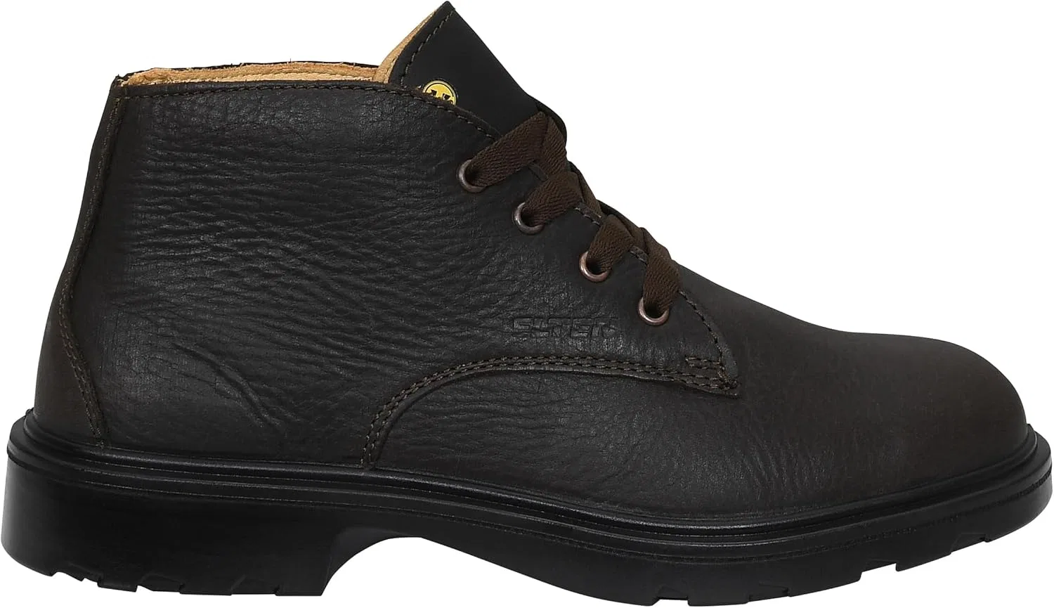 Кроссовки ELTEN Nikolas XW Brown Mid ESD S3 — фото 2