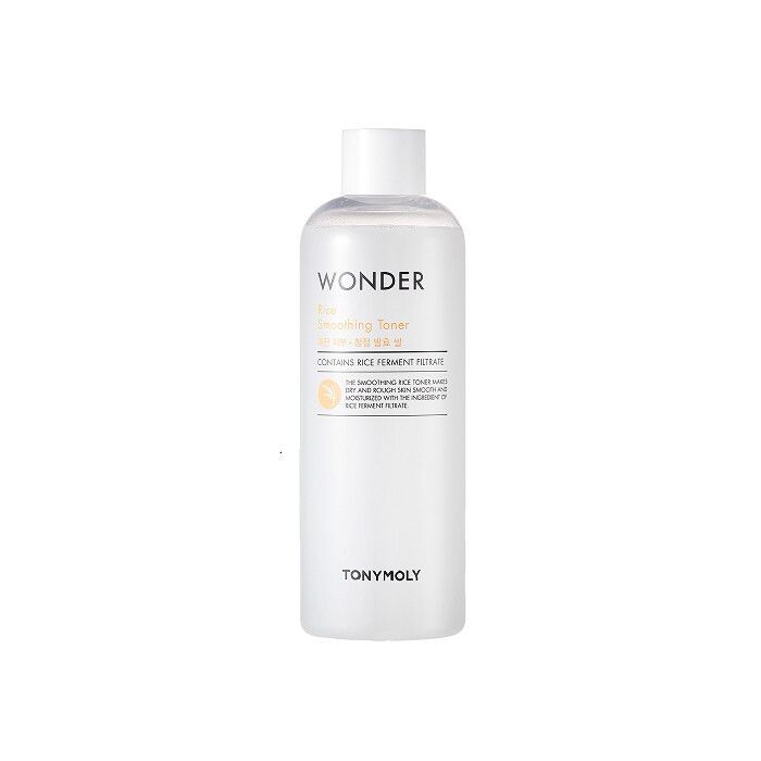 

Тональная основа Wonder Smoothing Toner Tónico Facial Tonymoly, 500 ml