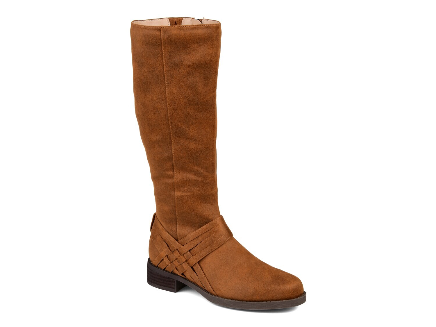 

Сапоги Journee Collection Meg, коричневый