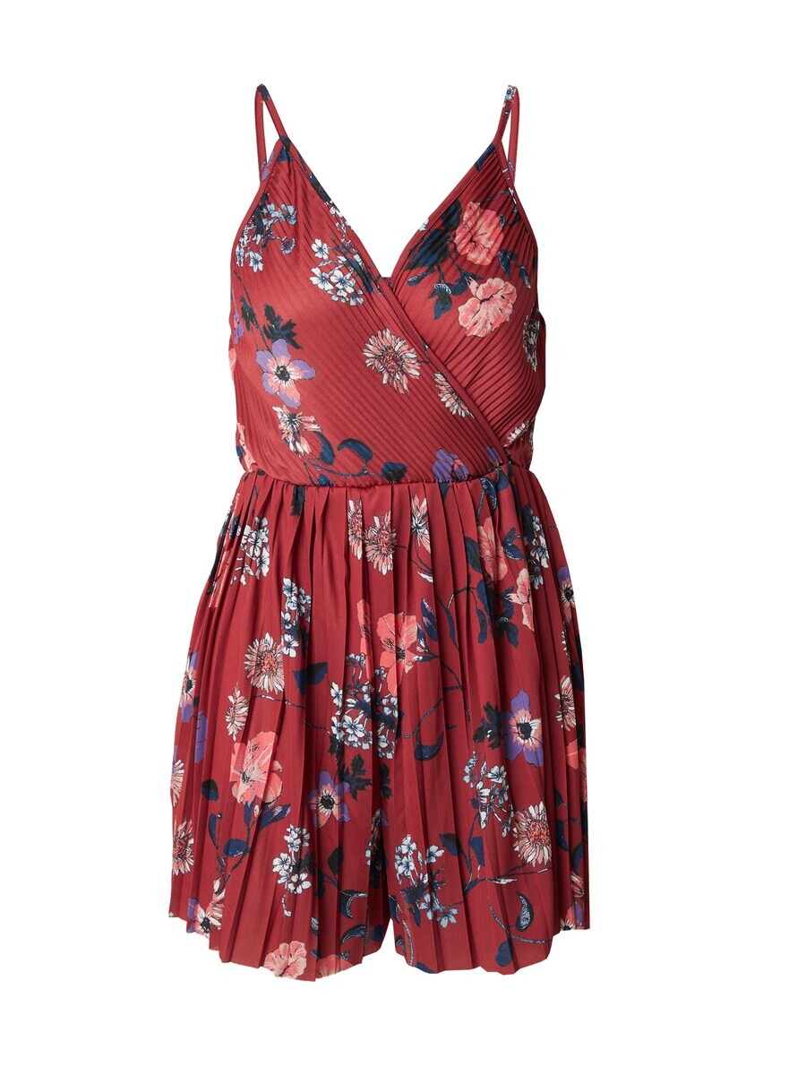 

Комбинезон ABOUT YOU Jumpsuit Jale, цвет rusty red