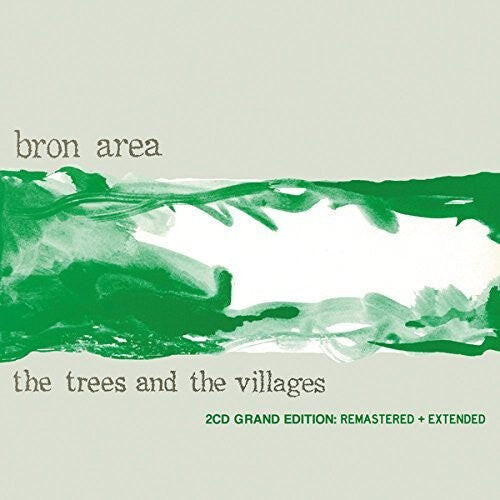 

CD диск Bron Area: Trees & Villages