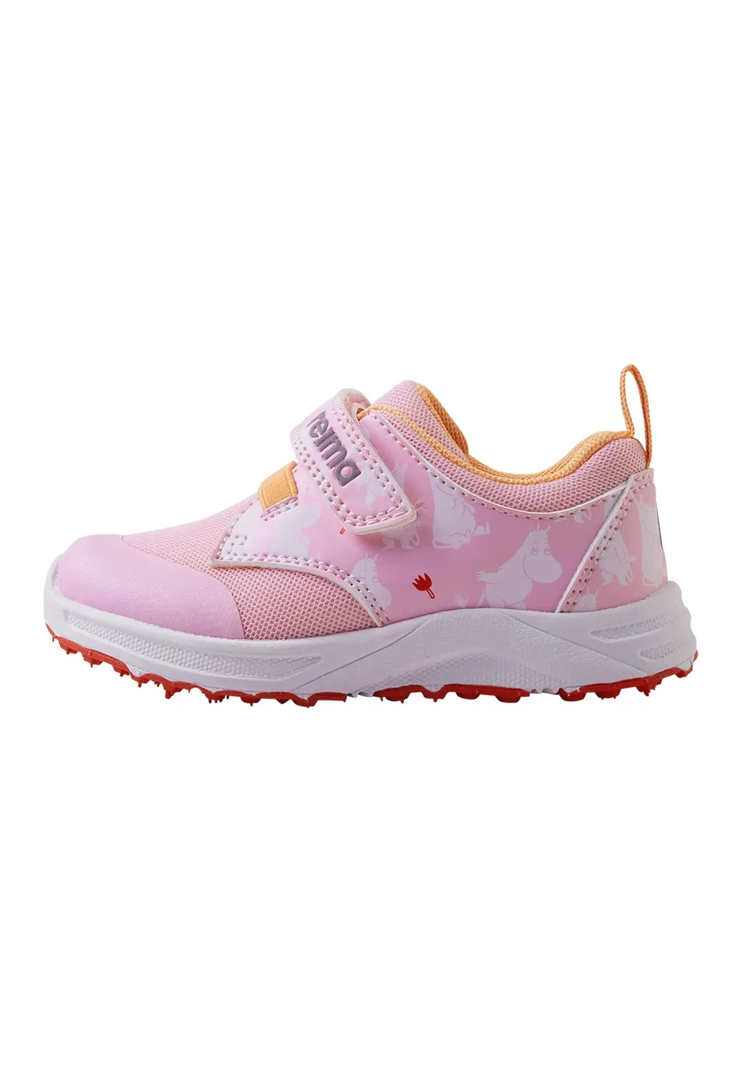 Кроссовки легкие, Reima, light heather