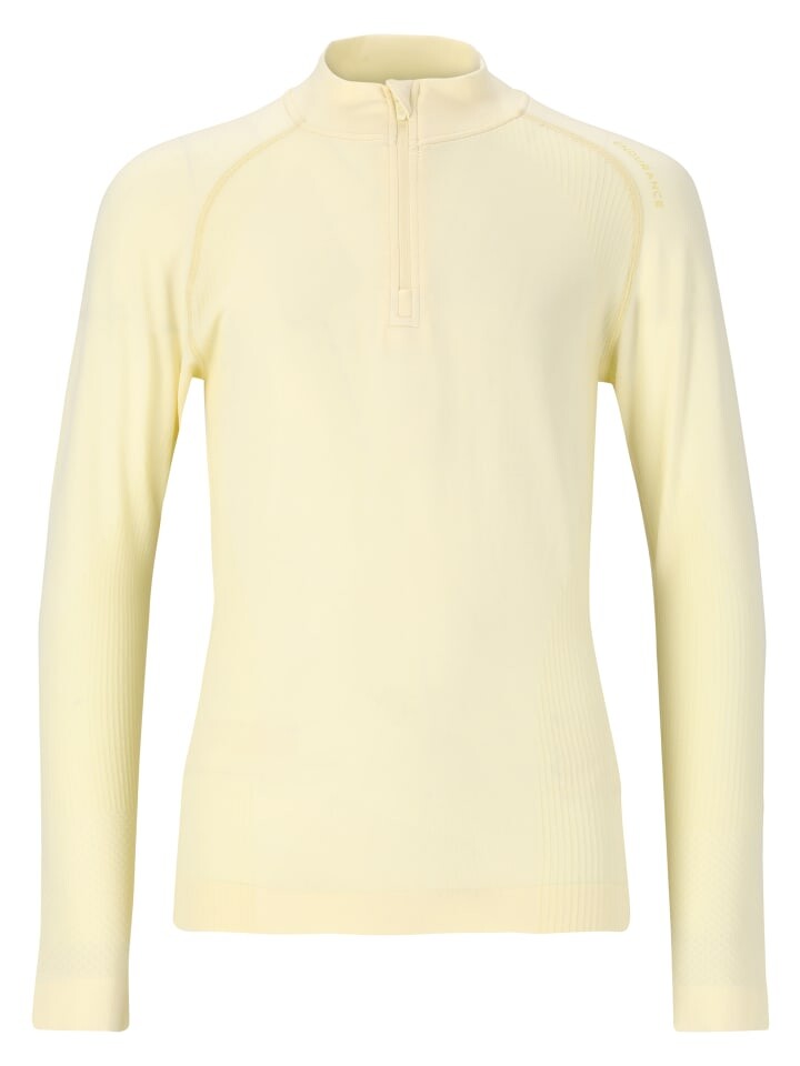 

Лонгслив Endurance Midlayer Halen Jr., цвет 5151 Double Cream