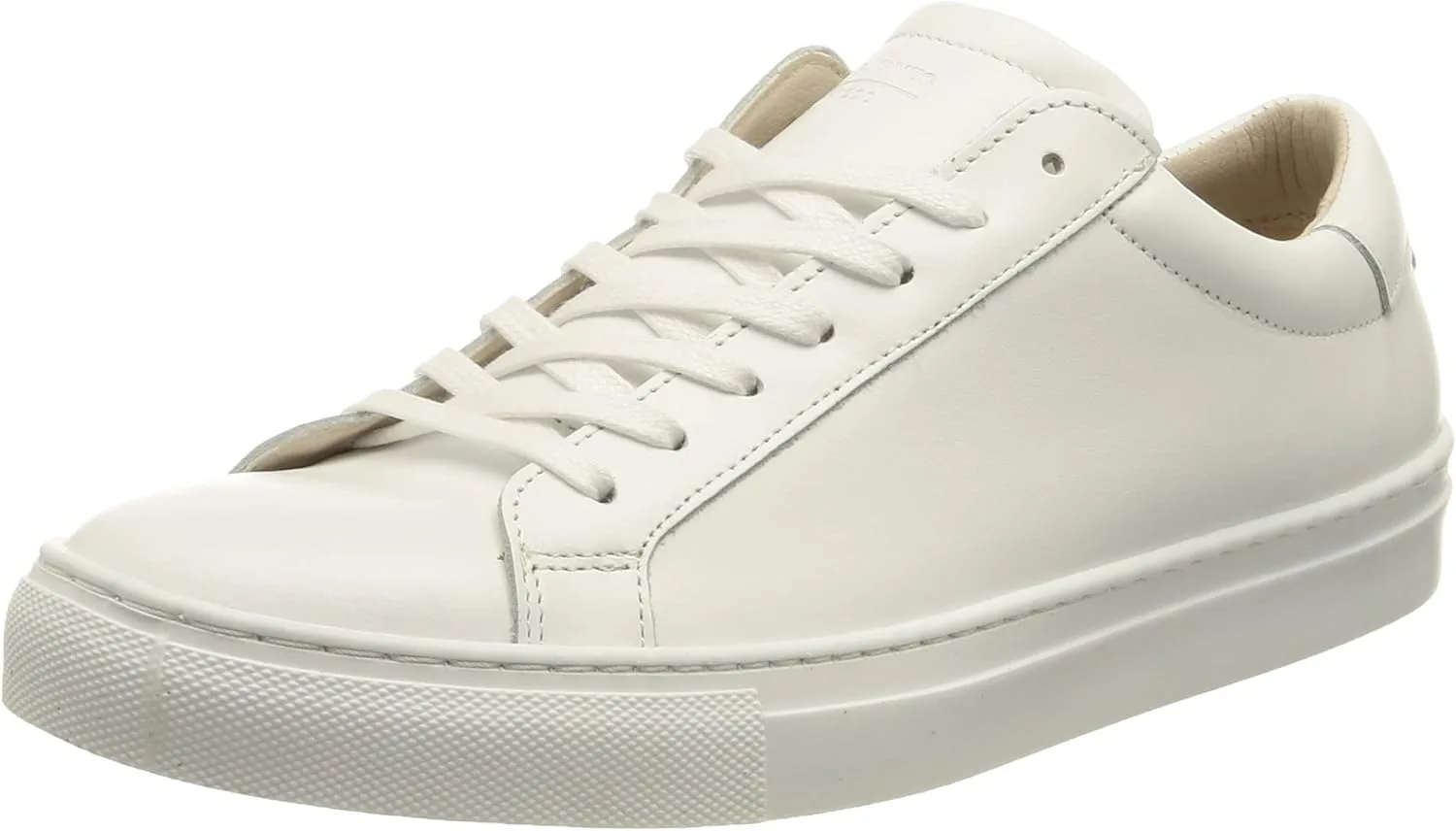 Мужские кожаные кроссовки Jack & Jones Jfwcorey Noos, белый