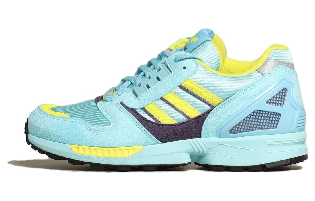 

Кроссовки мужские Adidas X Gucci ZX 8000, синий