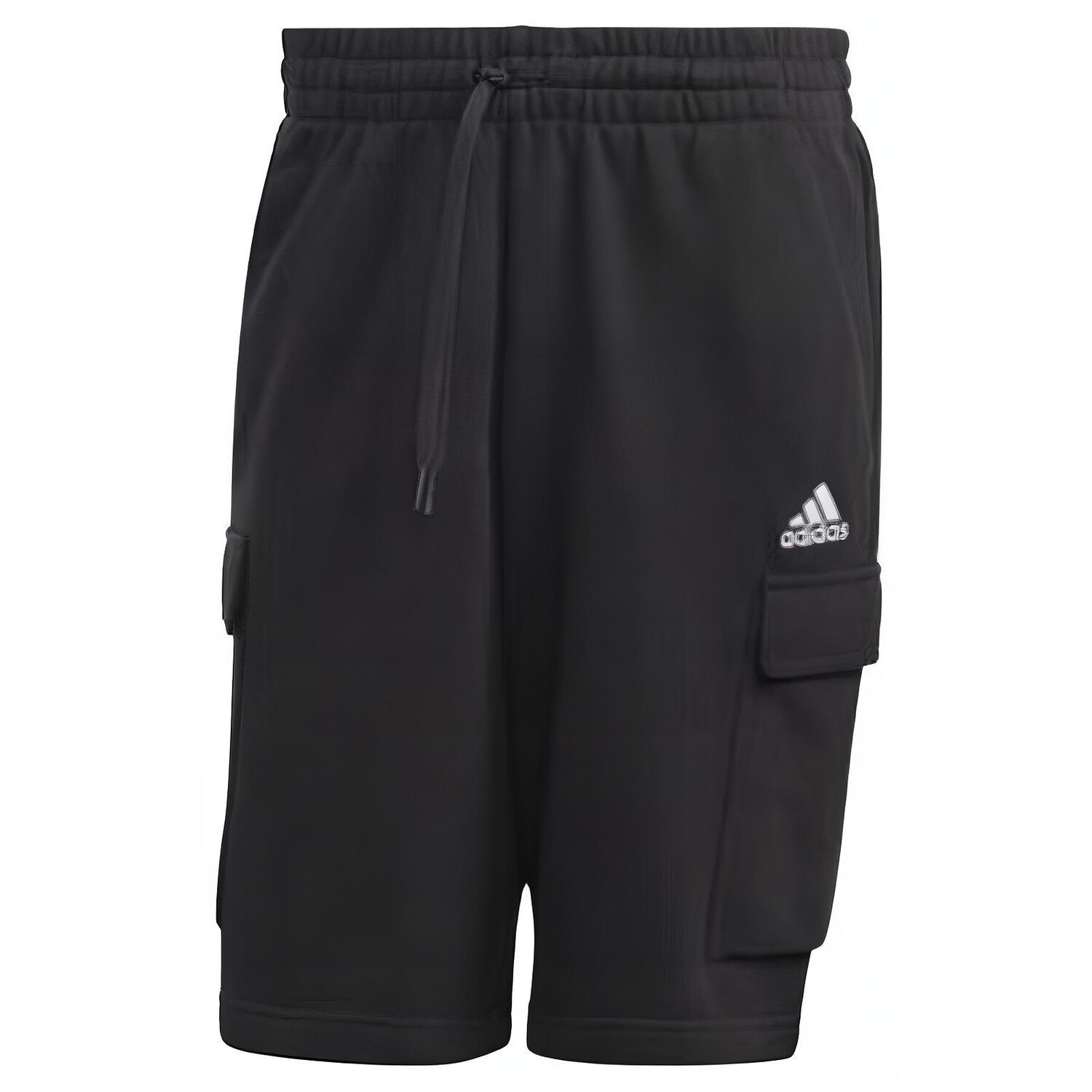 

Повседневные шорты мужские черные Adidas, черный