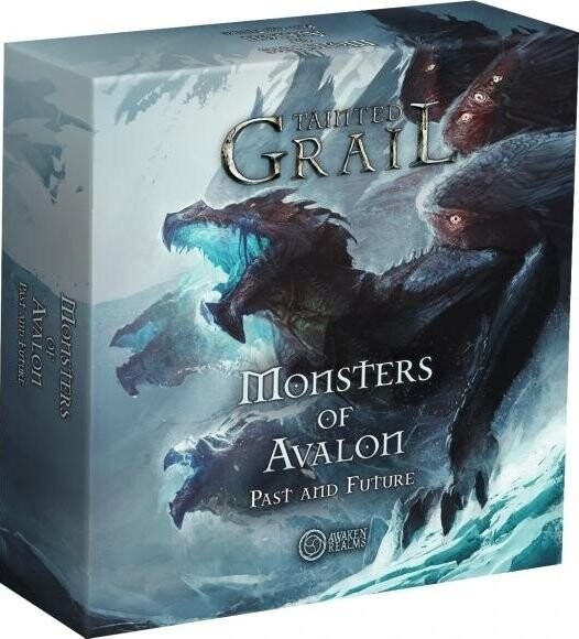 

Tainted Grail: Monsters of Avalon, игра, Awaken Realms Lite