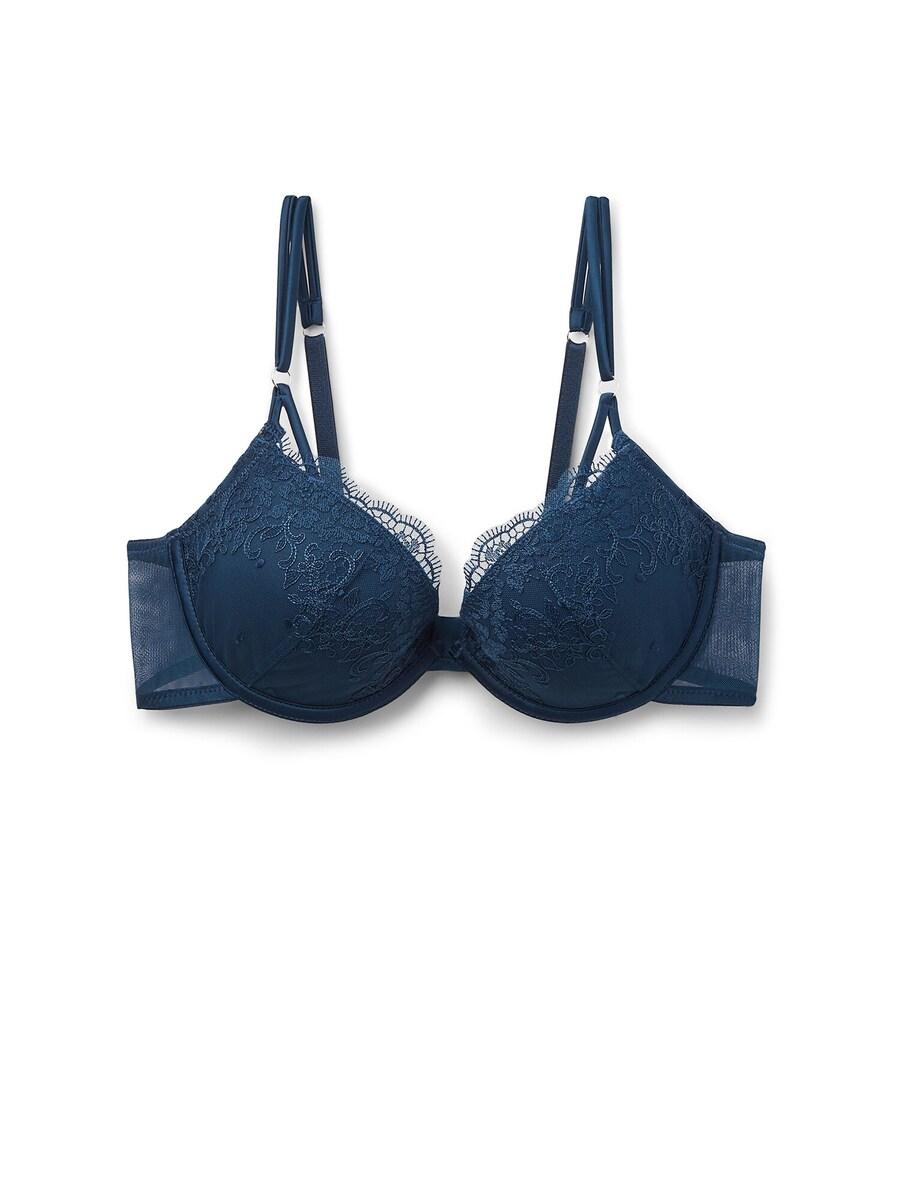 

Бюстгальтер пуш-ап INTIMISSIMI, Navy