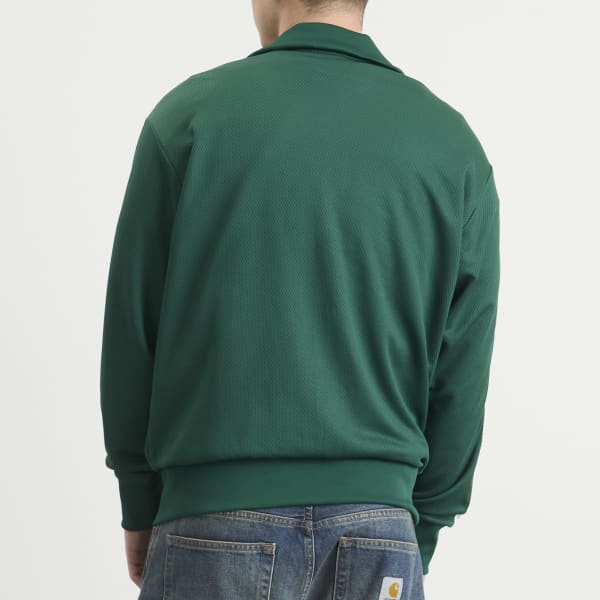 Firebird tracktop Adidas, collegiate зеленый — фото 3