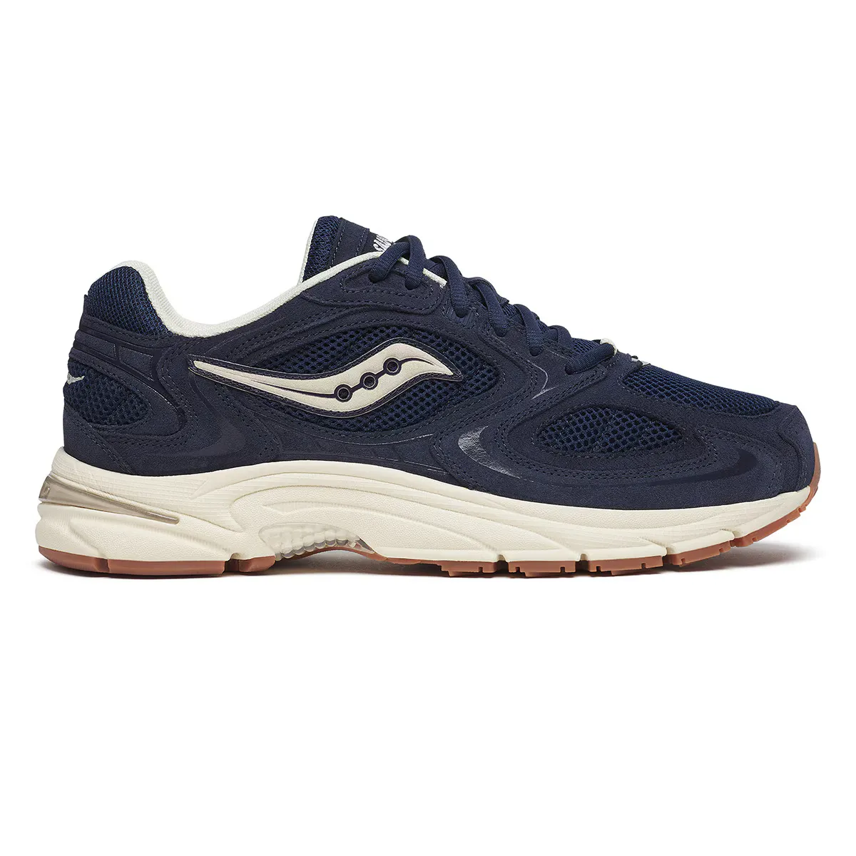 

Кроссовки унисекс Saucony Grid Jazz 9, синий/белый