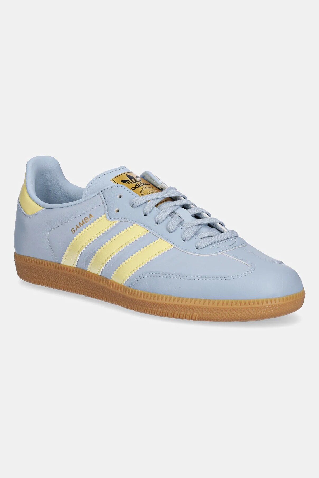 

Кроссовки Samba OG Adidas Originals, синий