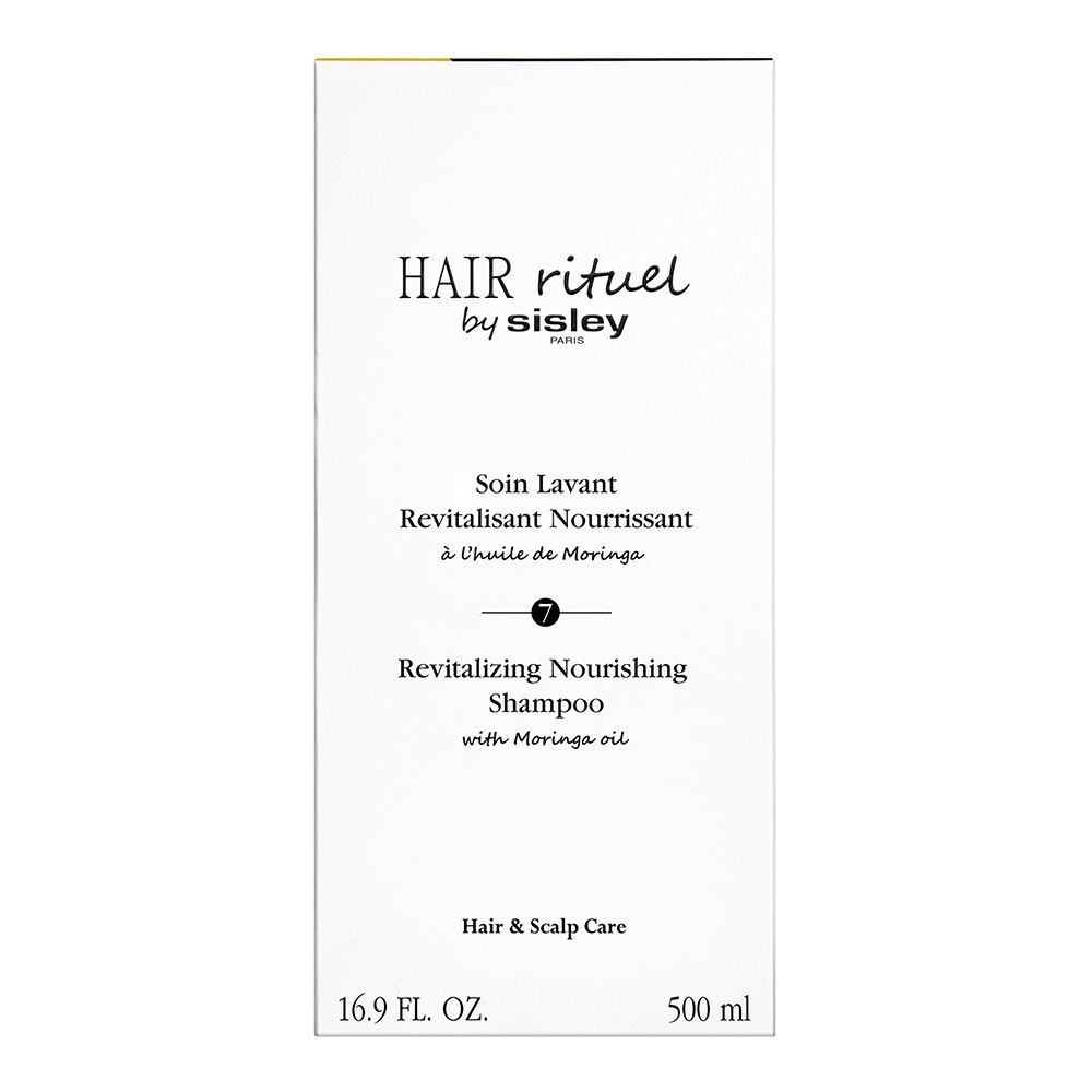 Шампунь hair rituel soin lavant revitalisant nourrissant Sisley, объем 500 мл — фото 4